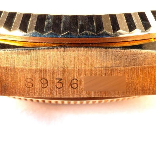 18238 Day-Date (wonderful blue dial / box papers / LC100 Germany) – Bild 15