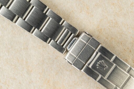 94010 Submariner No Date (rare transitional dial / from 1980 / service papers) - Image 10