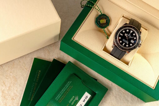 226659 Yachtmaster (from 2022 / full set from Germany) - Image 3