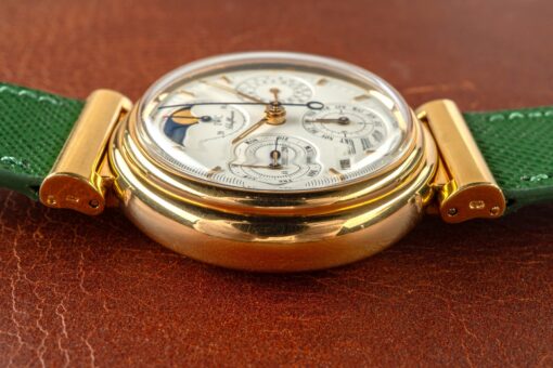 IW3750 Da Vinci Perpetual Calendar (perfect full set from first owner / unpolished) - Image 10