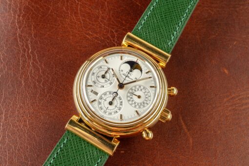 IW3750 Da Vinci Perpetual Calendar (perfect full set from first owner / unpolished) - Image 7