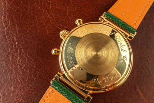 IW3750 Da Vinci Perpetual Calendar (perfect full set from first owner / unpolished) - Image 8