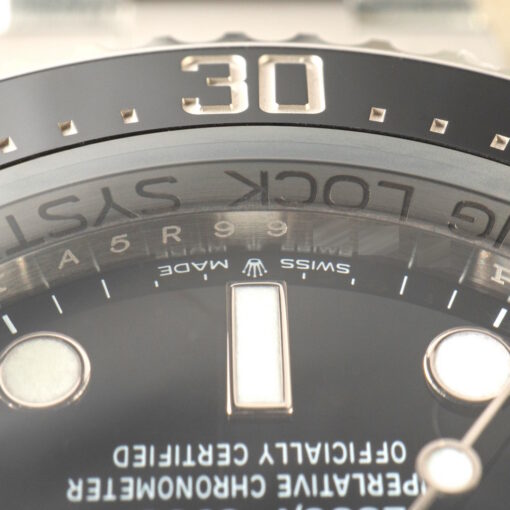 126660 Sea-Dweller Cameron (2020 Gobbi Milano / top full set) – Bild 10