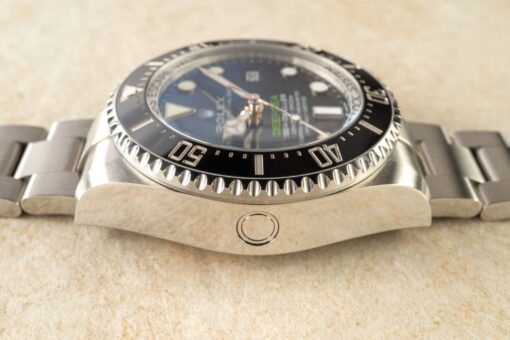 126660 Sea-Dweller Cameron (2020 Gobbi Milano / top full set) – Bild 7