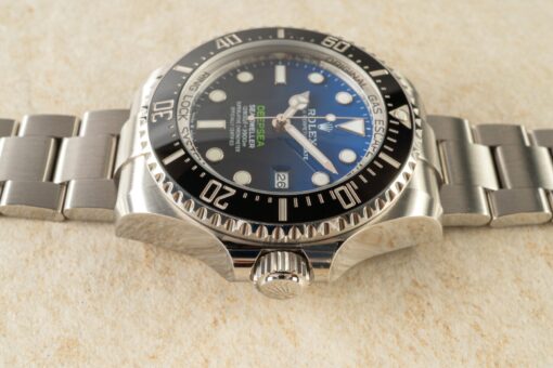 126660 Sea-Dweller Cameron (2020 Gobbi Milano / top full set) – Bild 8