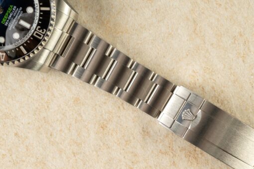 126660 Sea-Dweller Cameron (2020 Gobbi Milano / top full set) – Bild 9