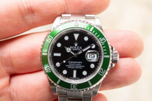 16610LV Submariner Date (M serial / rehaut / collectors set from Austria) - Image 3