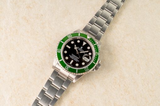 16610LV Submariner Date (M serial / rehaut / collectors set from Austria) - Image 6