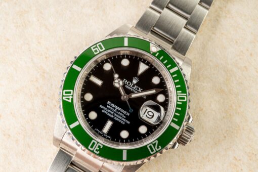 16610LV Submariner Date (M serial / rehaut / collectors set from Austria) - Image 7