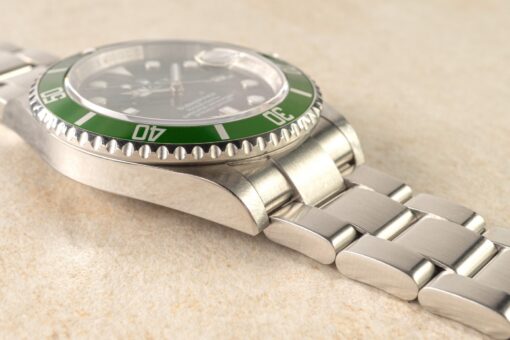 16610LV Submariner Date (M serial / rehaut / collectors set from Austria) - Image 8