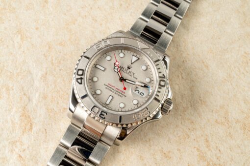 16622 Yachtmaster (LC100 Germany full set / 2022 service / perfect bracelet - Image 7