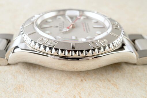 16622 Yachtmaster (LC100 Germany full set / 2022 service / perfect bracelet - Image 9