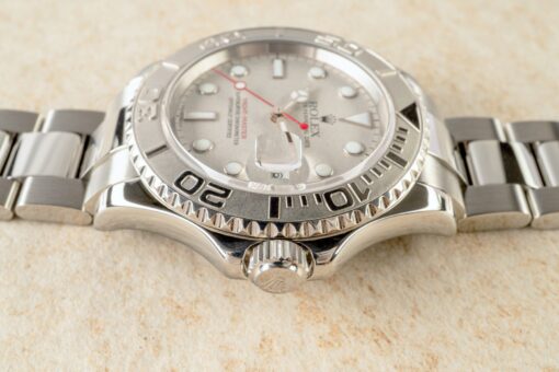 16622 Yachtmaster (LC100 Germany full set / 2022 service / perfect bracelet - Image 10