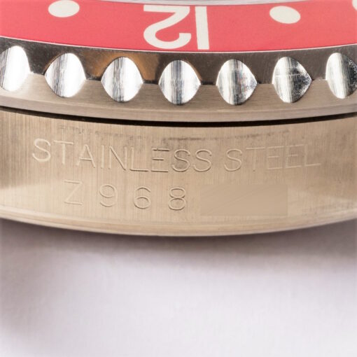 16710 GMT-Master II (3186 caliber / LC100 Germany full set / unpolished top) – Bild 12