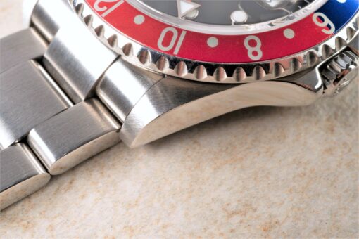 16710 GMT-Master II (3186 caliber / LC100 Germany full set / unpolished top) – Bild 7