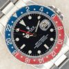1675 GMT-Master (from 1972 / MK2 dial / fat font redback Pepsi inlay)