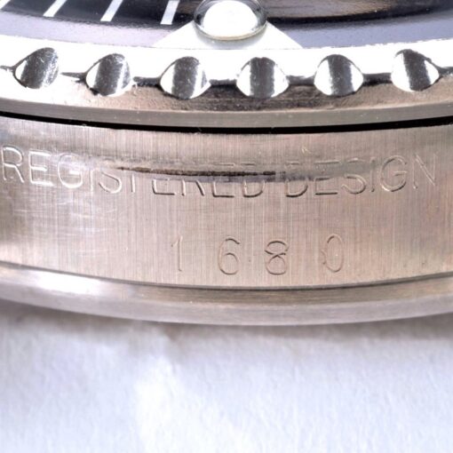 1680 Submariner Date (Maxi MK3 dial / from 1978 / nice vintage) – Bild 11