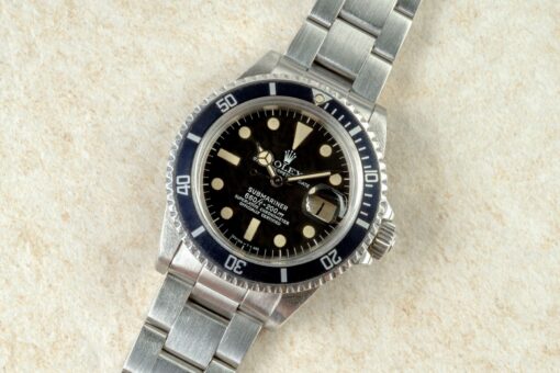 1680 Submariner Date (Maxi MK3 dial / from 1978 / nice vintage) – Bild 4