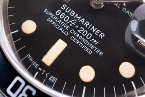 1680 Submariner Date (Maxi MK3 dial / from 1978 / nice vintage) – Bild 5