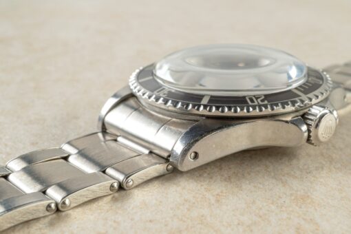 5513 Submariner Date (Bart Simpson GILT Dial / from the son of the first owner from Berlin) - Image 11