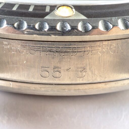 5513 Submariner Date (Bart Simpson GILT Dial / from the son of the first owner from Berlin) - Image 13