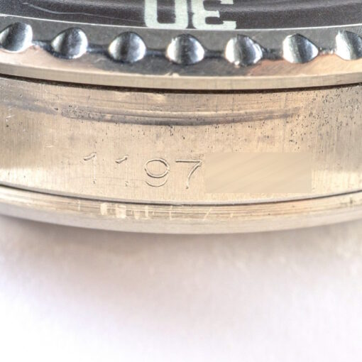 5513 Submariner Date (Bart Simpson GILT Dial / from the son of the first owner from Berlin) - Image 14