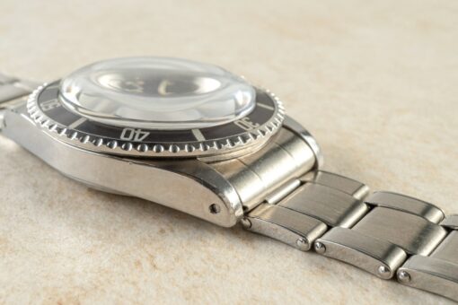 5513 Submariner Date (Bart Simpson GILT Dial / from the son of the first owner from Berlin) - Image 8