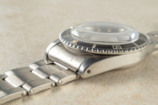 5513 Submariner Date (Bart Simpson GILT Dial / from the son of the first owner from Berlin) - Image 9