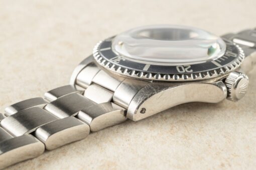 5513 Submariner (meters first dial / Jussi und Karri from Finnland / kissing4 MK3 inlay) – Bild 10