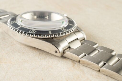 5513 Submariner (meters first dial / Jussi und Karri from Finnland / kissing4 MK3 inlay) – Bild 7