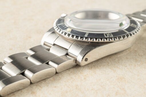 5513 Submariner (meters first dial / Jussi und Karri from Finnland / kissing4 MK3 inlay) – Bild 8