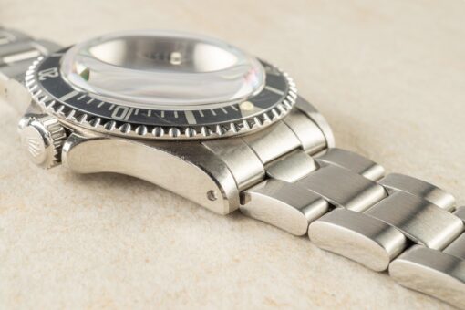 5513 Submariner (meters first dial / Jussi und Karri from Finnland / kissing4 MK3 inlay) – Bild 9