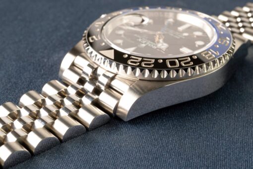 126710BLNR GMT-Master II (LC100 full set / perfect condition / from first owner) – Bild 5