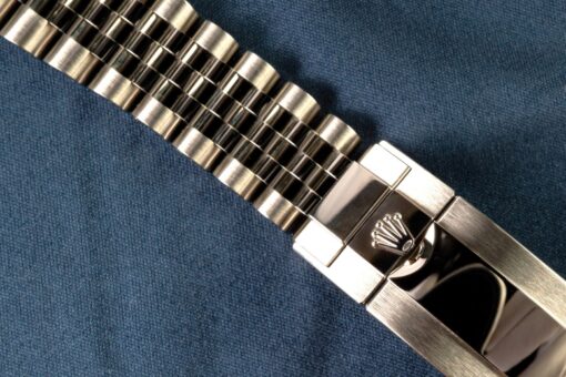 126710BLNR GMT-Master II (LC100 full set / perfect condition / from first owner) – Bild 8