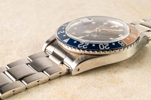 1675 GMT-Master (long E dial / from 1969 / redback inlay to die for) - Image 6