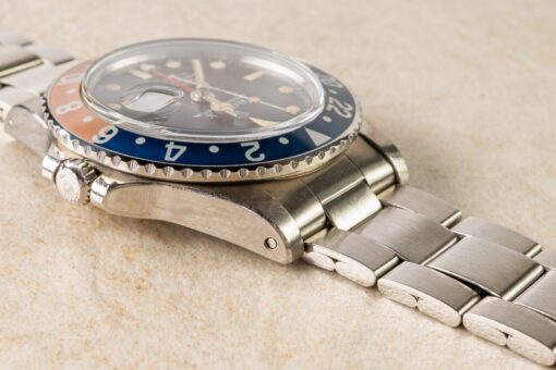 1675 GMT-Master (long E dial / from 1969 / redback inlay to die for) - Image 7