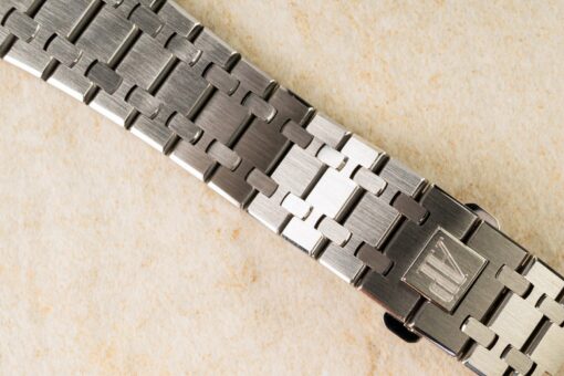 15300ST Royal Oak (perfect set from Austria / born black dial / top condition) - Image 11