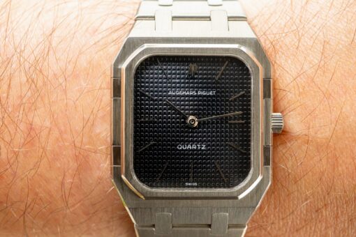 6005ST Royal Oak Jumbo (German full set from 1981 / top condition and what a cool watch) – Bild 2