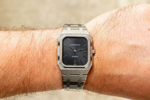 6005ST Royal Oak Jumbo (German full set from 1981 / top condition and what a cool watch) – Bild 3
