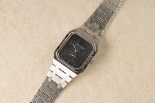 6005ST Royal Oak Jumbo (German full set from 1981 / top condition and what a cool watch) – Bild 4