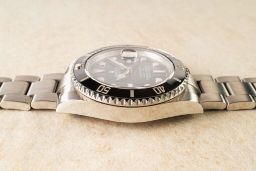 116610LN Submariner Date (2012 LC 100 full set / unpolished top) - Image 7