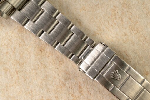 16610LV Submariner Date (full set from Monaco / M serial / rehaut) – Bild 11