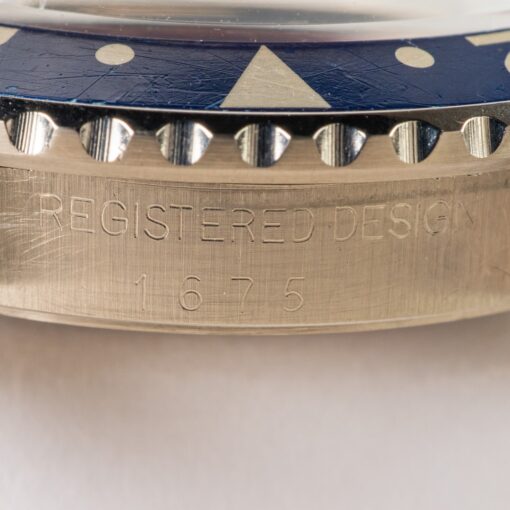 1675 GMT-Master (Maxi MKV dial / redback inlay / from 1978) - Image 12