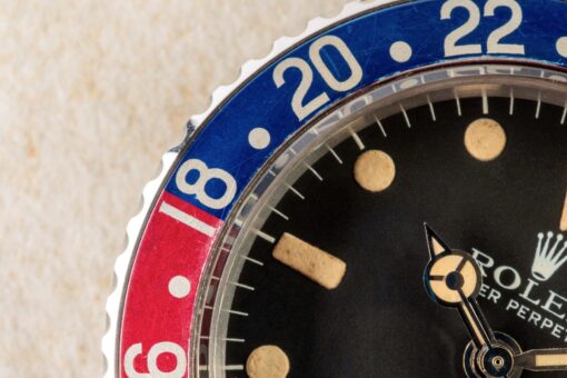 1675 GMT-Master (Maxi MKV dial / redback inlay / from 1978) - Image 6
