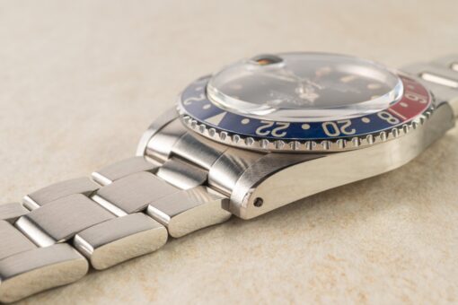 1675 GMT-Master (Maxi MKV dial / redback inlay / from 1978) - Image 8