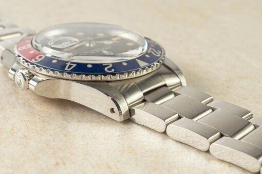 1675 GMT-Master (Maxi MKV dial / redback inlay / from 1978) - Image 9