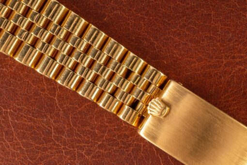1803 Day-Date (very rare pre bluckley dial / jubilee bracelet / from 1970) – Bild 11