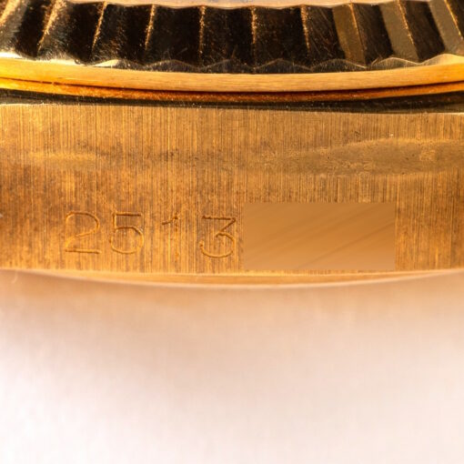 1803 Day-Date (very rare pre bluckley dial / jubilee bracelet / from 1970) – Bild 13