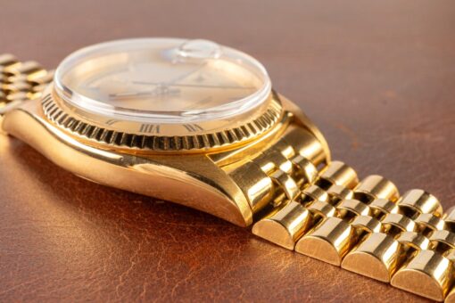 1803 Day-Date (very rare pre bluckley dial / jubilee bracelet / from 1970) – Bild 7