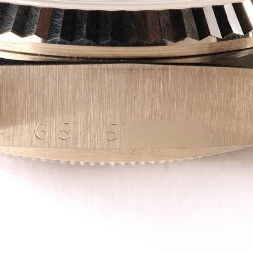 18039 Day-Date (thick case version / unpolished and perfect / grey diamond dial) – Bild 14